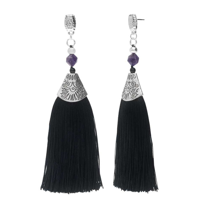 Retired - Miles of Moxie Earrings