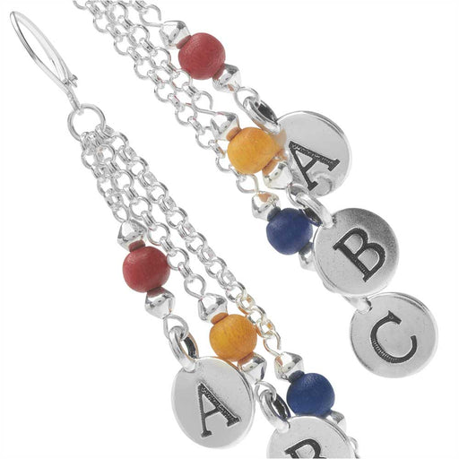 Retired - The ABC Earrings