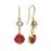 Lady in Red Earrings (Reboot)