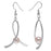 Raise Awareness Ribbon Earrings