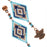 Retired - Thunderbird Flight Earrings