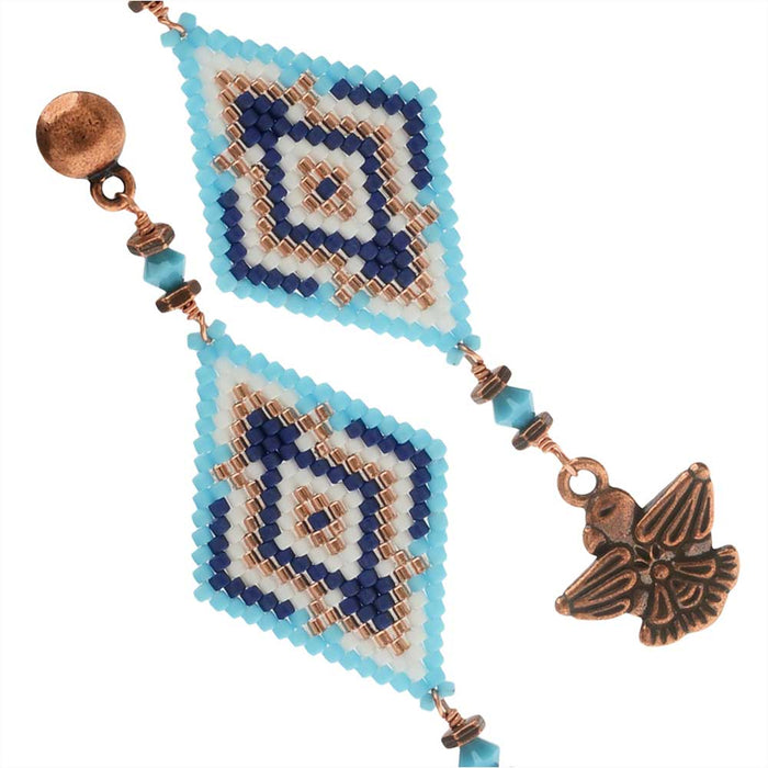 Retired - Thunderbird Flight Earrings