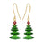 Retired - O Christmas Tree Earrings (Reboot)