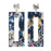 Retired - Studded Twilight Earrings