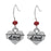 Retired - Tattooed Love Earrings