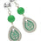 Retired - Clover Earrings