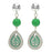 Retired - Clover Earrings