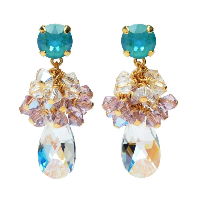 Retired - Laguna Yacht Club Earrings