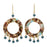 Retired - Mermaid Cove Chandelier Earrings