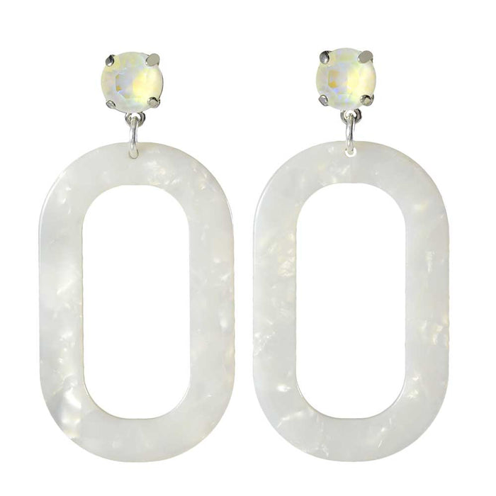 Retired - Beachside Bride Earrings