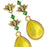 Retired - Sweet Pineapple Earrings