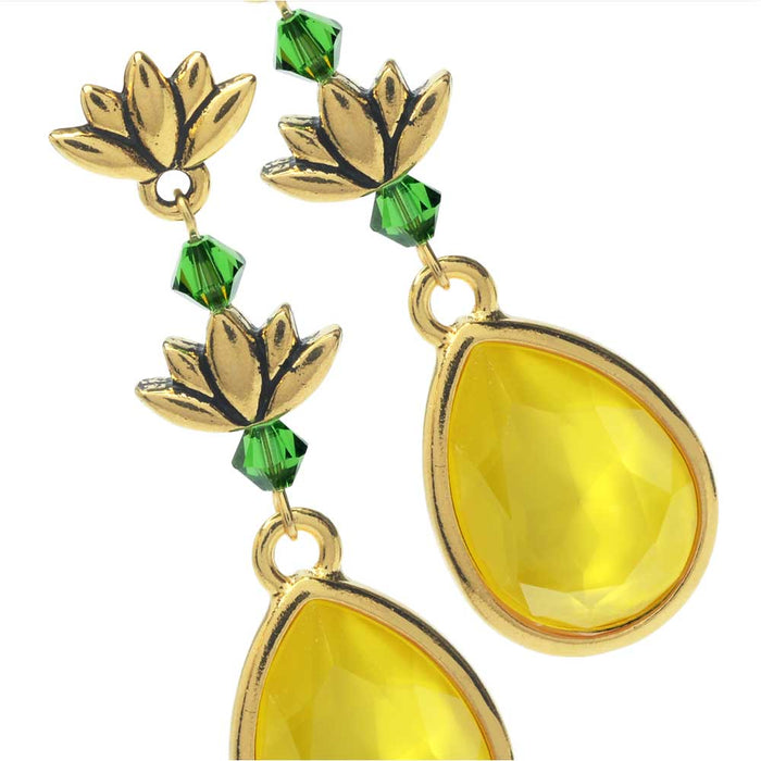 Retired - Sweet Pineapple Earrings