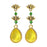 Retired - Sweet Pineapple Earrings