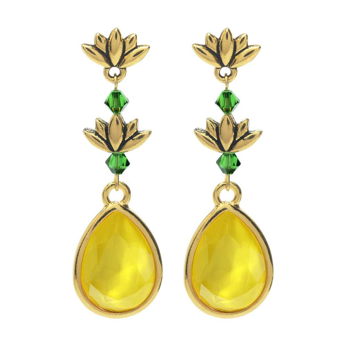 Retired - Sweet Pineapple Earrings