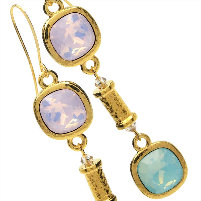 Retired - Opal Paradise Earrings