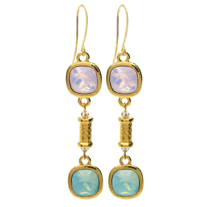 Retired - Opal Paradise Earrings