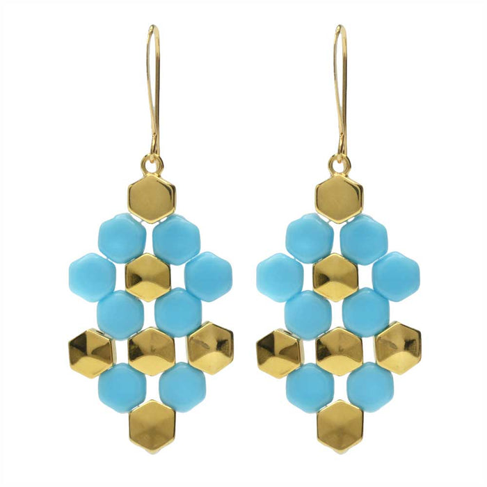 Retired - Ithaca Earrings