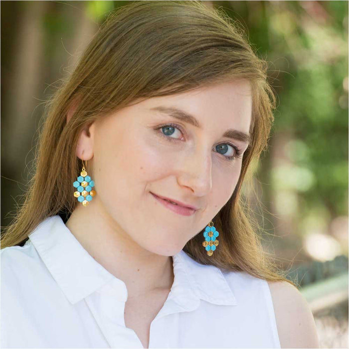 Retired - Ithaca Earrings