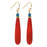 Retired - Orange Bay Earrings