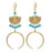 Retired - Aztec Queen Earrings