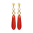 Sea Maiden Earrings