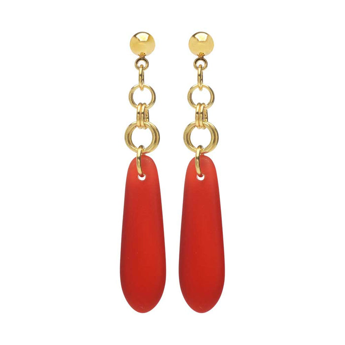 Sea Maiden Earrings