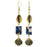 Twilight Ocean Earrings