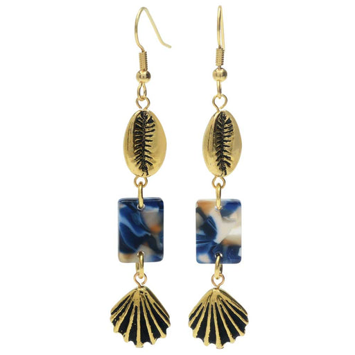 Twilight Ocean Earrings