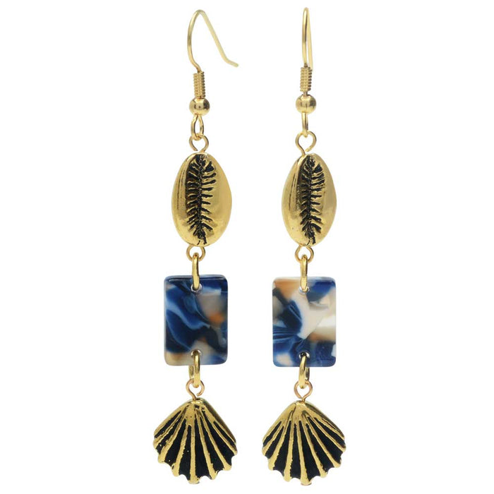 Twilight Ocean Earrings