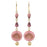 Retired - Lotus Blossom Earrings
