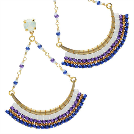 Retired - Cleopatra Earrings