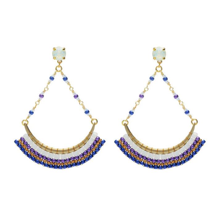 Retired - Cleopatra Earrings