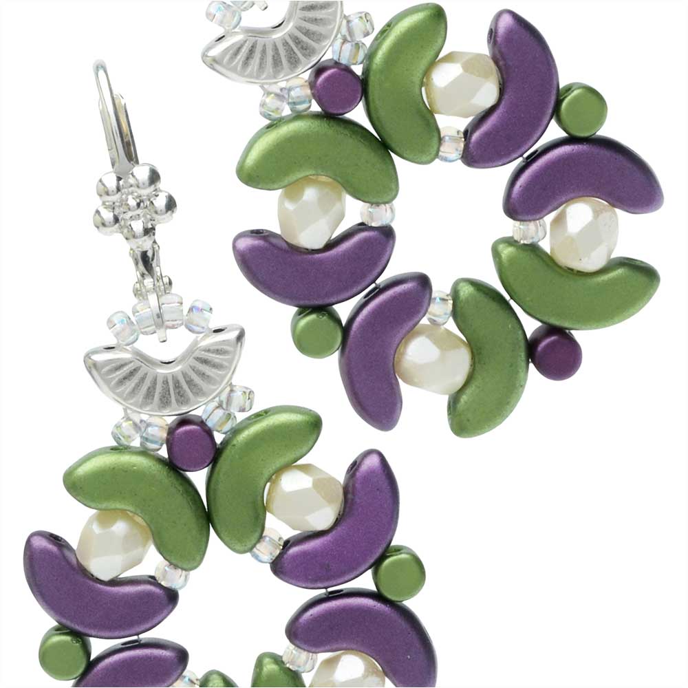 Retired - Lucca Earrings