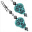 Sugar Skull Party Earrings