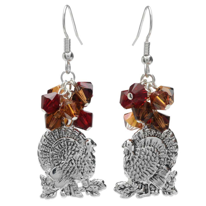 Turkey Feast Earrings