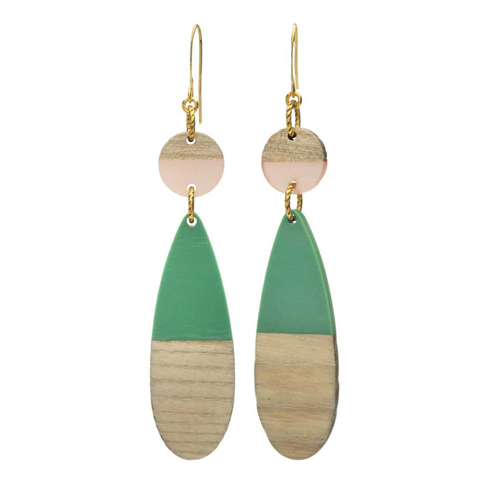 Garden Gal Drop Earrings