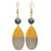Retired - Sunflower Summer Earrings
