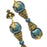 Tahitian Goddess Earrings