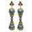Tahitian Goddess Earrings