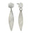 Retired - Contemporary Hexagon Earrings