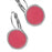 Coral Me Happy Earrings