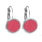 Coral Me Happy Earrings