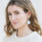 Retired - Morocco Morning Earrings
