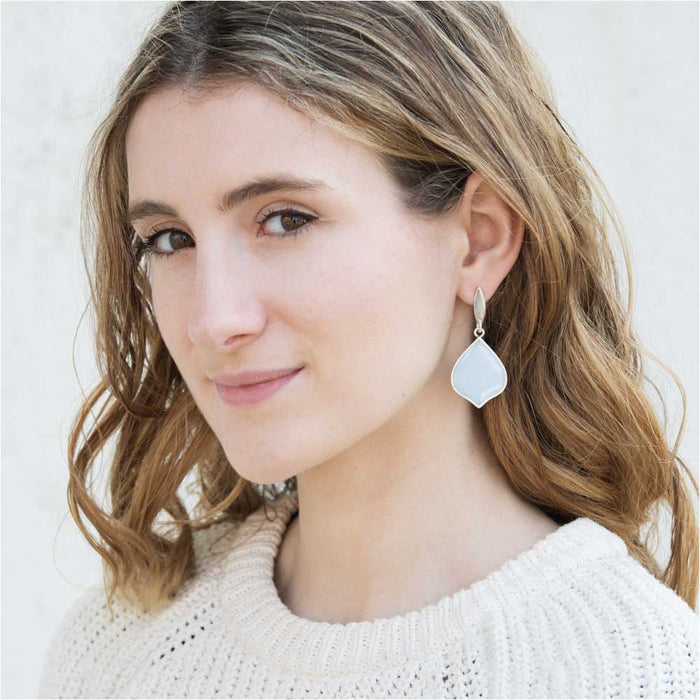 Retired - Morocco Morning Earrings