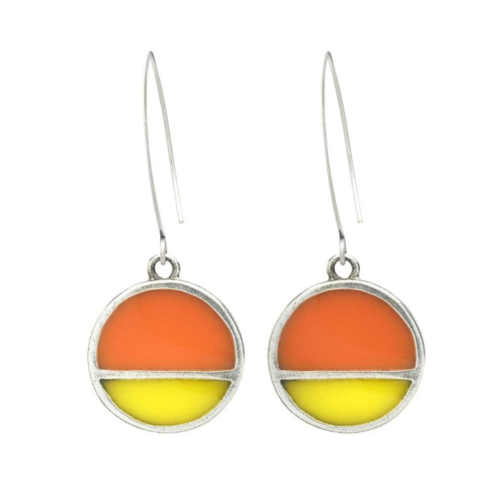 Retired - Sunny Horizon Earrings