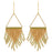 Frisky Fringe Earrings
