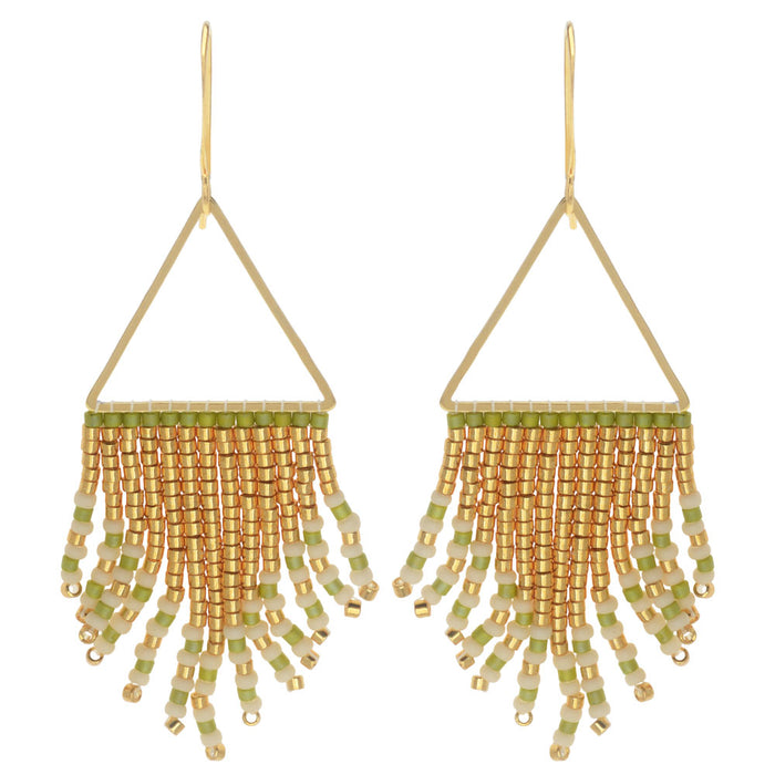 Frisky Fringe Earrings