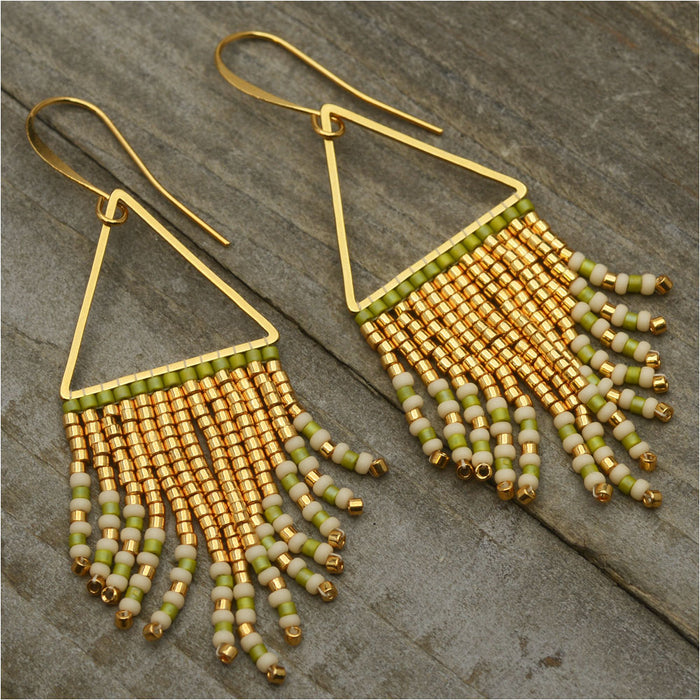 Frisky Fringe Earrings