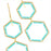Urban Honey Earrings
