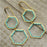 Urban Honey Earrings